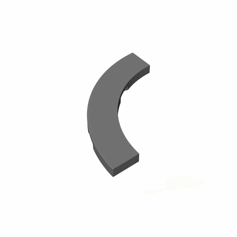 30PCS MOC compatible with 2750 - огляд і ціна Ceramic Tile Blank