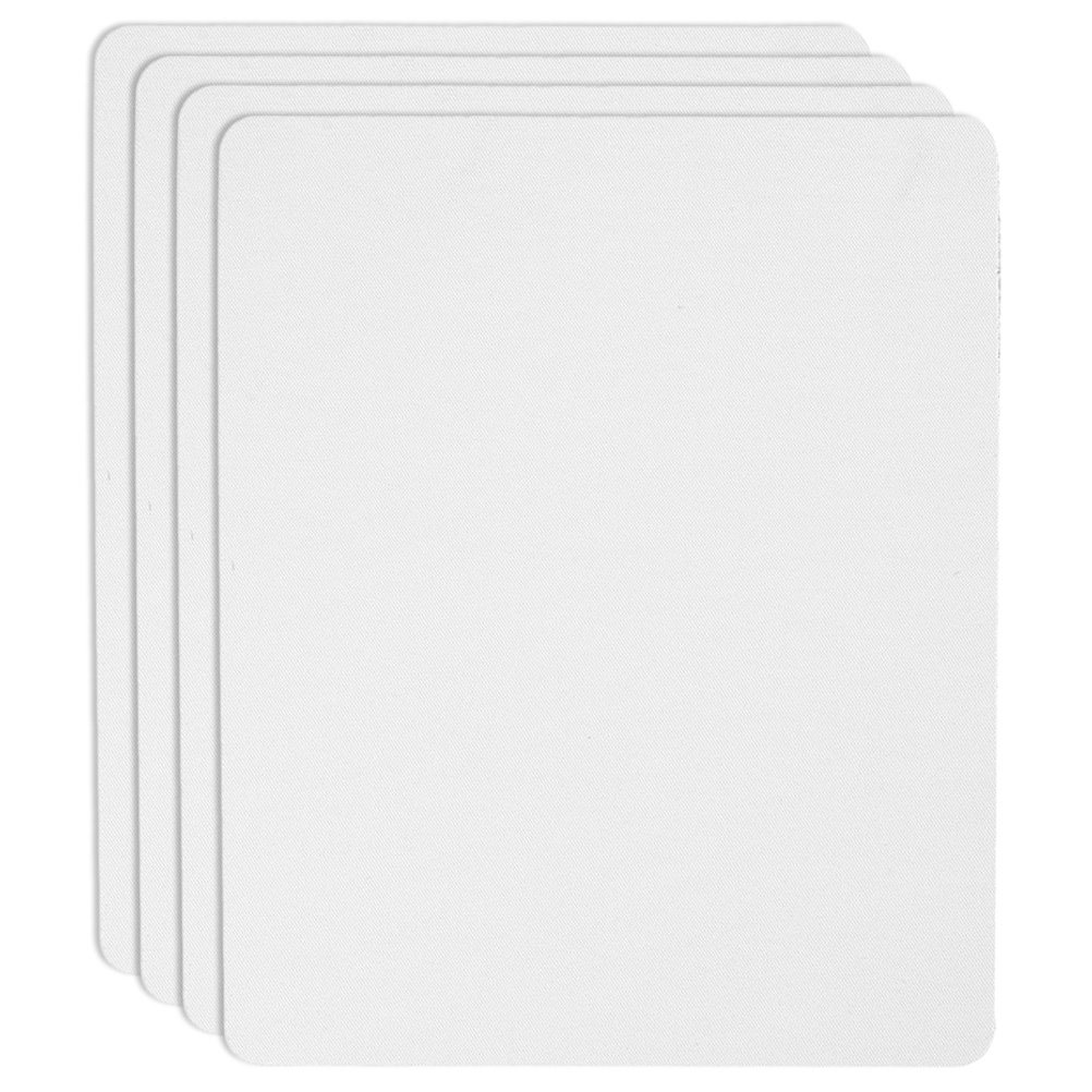 4Pcs Blank Sublimation Mouse P - огляд і ціна Mouse Pad Blank Sublimation