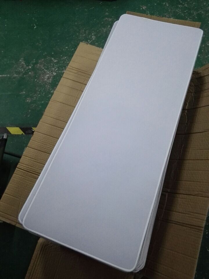 2pcs/lot Width 300mm Thickness - огляд і ціна Mouse Pad Blank Sublimation